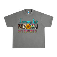 Tornado i may be wrong but i doubt it Urban Heavy Tee - Zillion Design Studio