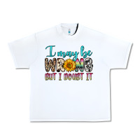 White i may be wrong but i doubt it Urban Heavy Tee - Zillion Design Studio