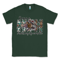 Sports Green being a mom makas my life complete Classic Tee - SublimationCraftShop
