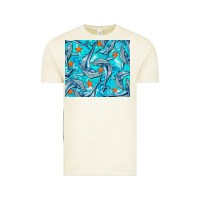 Vintage Arctic humpback whale tumbler Vintage Tee - BarkalooDesign