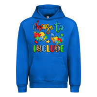 Cobalt choose to include Urban Hoodie - LillyAllenDesigns
