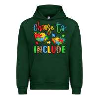 Forest Green choose to include Urban Hoodie - LillyAllenDesigns