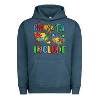 Pigment Midnight Navy choose to include Urban Hoodie - LillyAllenDesigns