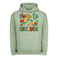 Pigment Oil Green choose to include Urban Hoodie - LillyAllenDesigns