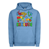 Pigment Pebble Blue choose to include Urban Hoodie - LillyAllenDesigns