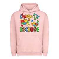 Pigment Salmon choose to include Urban Hoodie - LillyAllenDesigns