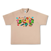 Burro teacher Urban Heavy Tee - texasbilliewilder