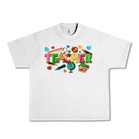 Lunar Rock teacher Urban Heavy Tee - texasbilliewilder