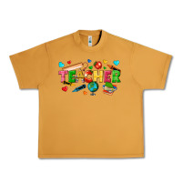 Peanut Butter teacher Urban Heavy Tee - texasbilliewilder
