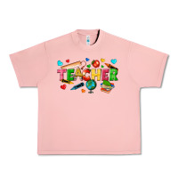 Salmon teacher Urban Heavy Tee - texasbilliewilder