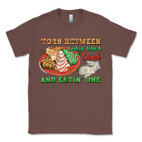 Chestnut torn between lookin like a snack and eatin one Classic Tee - FaDigitalArtStudio