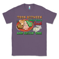 Lavender torn between lookin like a snack and eatin one Classic Tee - FaDigitalArtStudio