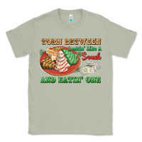 Matcha torn between lookin like a snack and eatin one Classic Tee - FaDigitalArtStudio