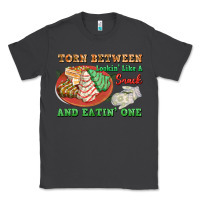 Smoke torn between lookin like a snack and eatin one Classic Tee - FaDigitalArtStudio