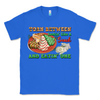 True Royal torn between lookin like a snack and eatin one Classic Tee - FaDigitalArtStudio