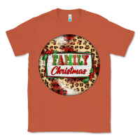 Copper Family Christmas Classic Tee - FaDigitalArtStudio