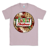 Lilac Family Christmas Classic Tee - FaDigitalArtStudio
