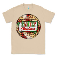 Mushroom Family Christmas Classic Tee - FaDigitalArtStudio