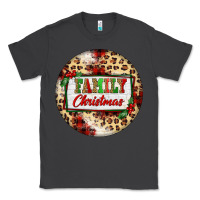 Smoke Family Christmas Classic Tee - FaDigitalArtStudio