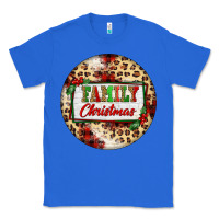 True Royal Family Christmas Classic Tee - FaDigitalArtStudio