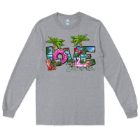 Love Summer Long Sleeve Tee | Teevron