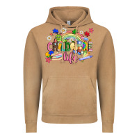 Vintage Camel childcare life Vintage Hoodie - JahusDesignShop