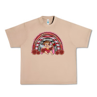 Burro valentine's day cupid rainbow Urban Heavy Tee - RanaPortraitStore