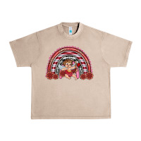 French Oak valentine's day cupid rainbow Urban Heavy Tee - RanaPortraitStore