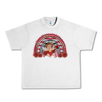 Lunar Rock valentine's day cupid rainbow Urban Heavy Tee - RanaPortraitStore