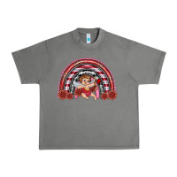 Tornado valentine's day cupid rainbow Urban Heavy Tee - RanaPortraitStore
