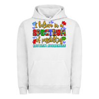 Pigment Lunar Rock i believe in a spectrum of possibilities Urban Hoodie - LillyAllenDesigns