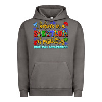 Pigment Tornado i believe in a spectrum of possibilities Urban Hoodie - LillyAllenDesigns