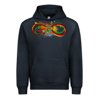 Butterfly Infinity Symbol Autism Urban Hoodie | Teevron