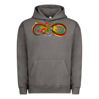 Pigment Tornado butterfly infinity symbol autism Urban Hoodie - LillyAllenDesigns
