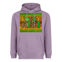 Lavender st patricks day lucky mini Heavyweight Hoodie - Artiststas