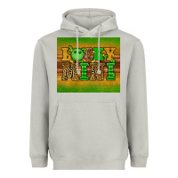 Moon Dust st patricks day lucky mini Heavyweight Hoodie - Artiststas