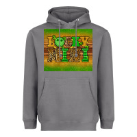 Storm st patricks day lucky mini Heavyweight Hoodie - Artiststas