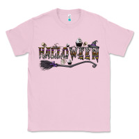 Bubblegum Pink halloween Classic Tee - CowhideDigitalArt