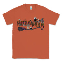 Copper halloween Classic Tee - CowhideDigitalArt