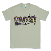 Matcha halloween Classic Tee - CowhideDigitalArt