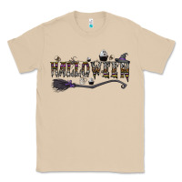 Mushroom halloween Classic Tee - CowhideDigitalArt