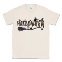 Natural halloween Classic Tee - CowhideDigitalArt