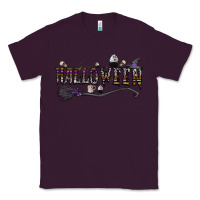 Plum halloween Classic Tee - CowhideDigitalArt