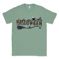 Sage halloween Classic Tee - CowhideDigitalArt