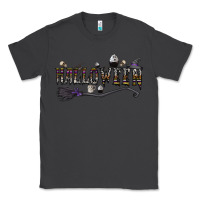 Smoke halloween Classic Tee - CowhideDigitalArt