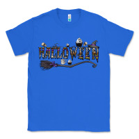 True Royal halloween Classic Tee - CowhideDigitalArt