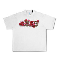 Lunar Rock valentine's day xoxo sunflower heart Urban Heavy Tee - RanaPortraitStore