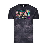 Cloud Black i may be wrong but i doubt it Vintage Tee - Zillion Design Studio