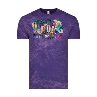 Cloud Purple i may be wrong but i doubt it Vintage Tee - Zillion Design Studio