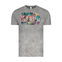 Cloud Rock i may be wrong but i doubt it Vintage Tee - Zillion Design Studio